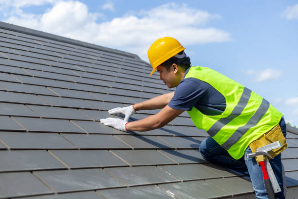 Quick and Trustworthy Emergency Roof Repair Services in De Soto, IL