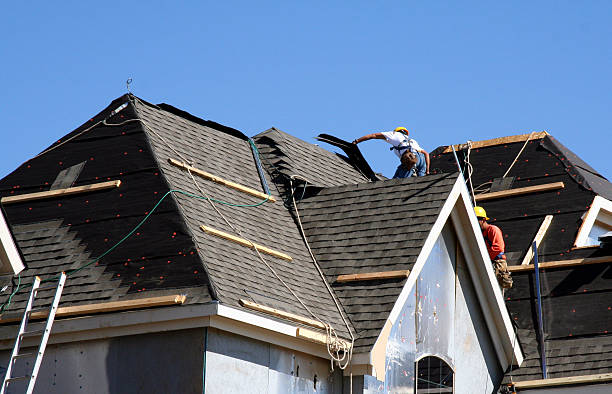 Roof Waterproofing Services in De Soto, IL
